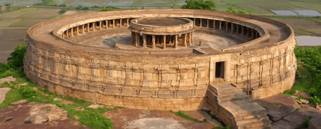 yogini temple