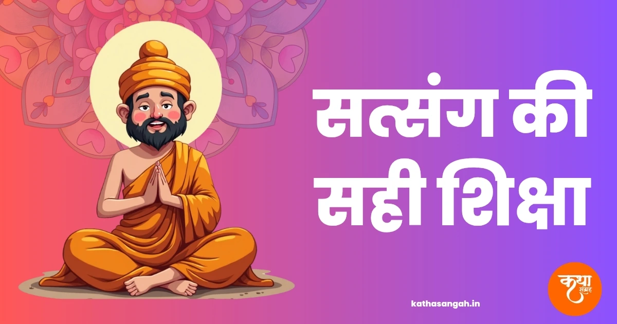 Satsang Ki Sahi Shiksha